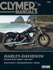 Harley-Davidson FXD/FLD Dyna