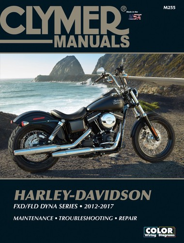 Harley davidson fxd fld dyna - harley-davidson, fxd/fld