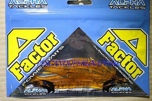 Alpha tackles factor - tackles,
