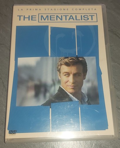 The mentalist stagione - mentalist,