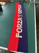 Sciarpa Ultras Forza Genoa