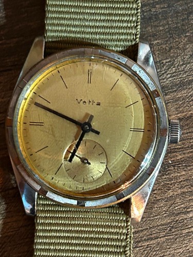 Orologio vetta vintage anni - vetta,