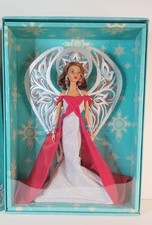 Bob Mackie x Barbie Holiday