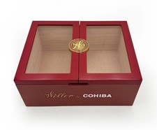Cohiba Weller Cigars Glasstop