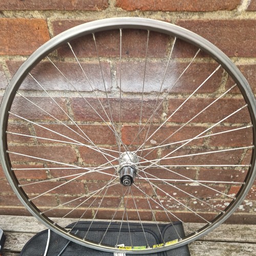 Ruota posteriore mavic reflex - posteriore,