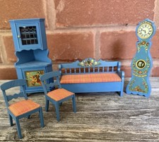 Set da pranzo vintage Lundby