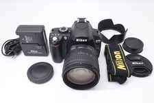 Nikon D60 corpo nero