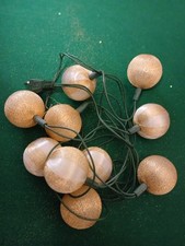 luci per albero di natale