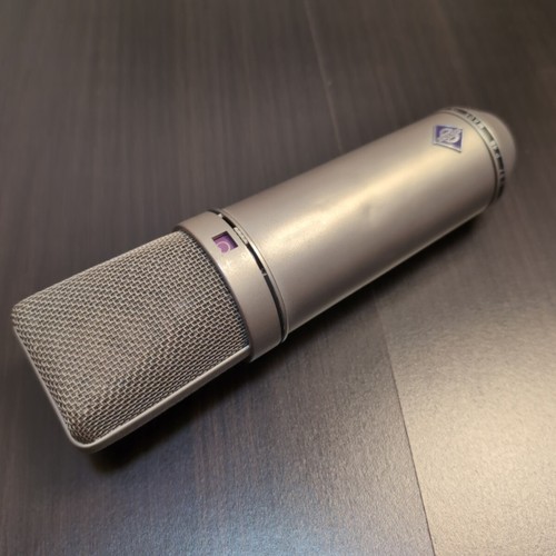 Neumann u87 microfono - u87, a