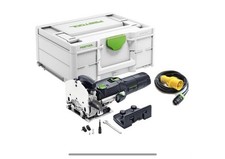 Festool DF 500 Q-Plus 110V Domino Giuntatrice in Systainer SYS3M187 - 576417