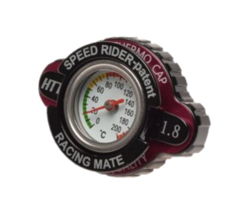 Coperchio radiatore indicatore