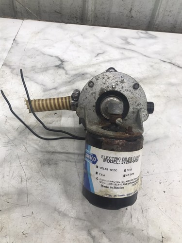Pompa sentina elettrica - pompa, di