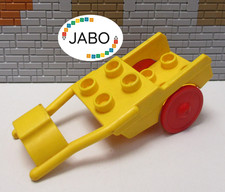 (D3) Lego Duplo carrozza pony