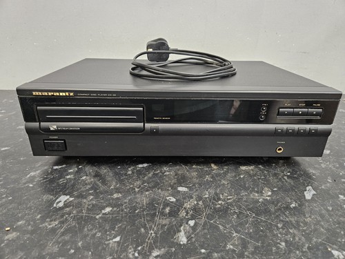 Lettore marantz - marantz, cd-42