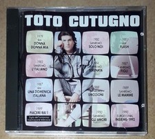 Toto Cutugno - Toto Cutugno Best Of 1979 / 1990 (CD)