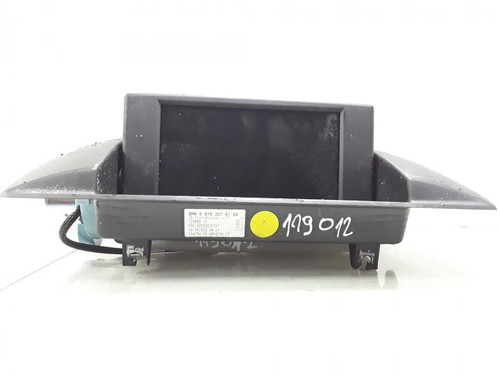 Bmw e87 mmi display - bmw,