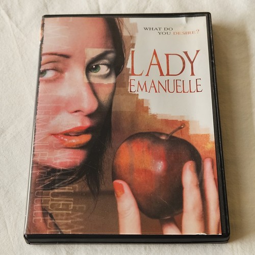 Lady emanuelle dvd - emanuelle,