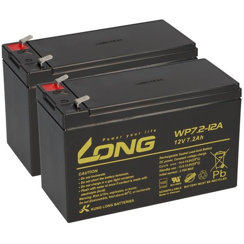 Batterie ricambio - ricambio,