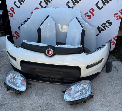 Musata completa fiat - fiat, panda