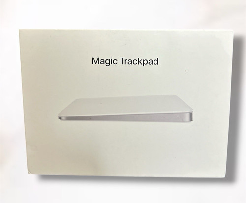 Apple magic trackpad - magic, usb-c