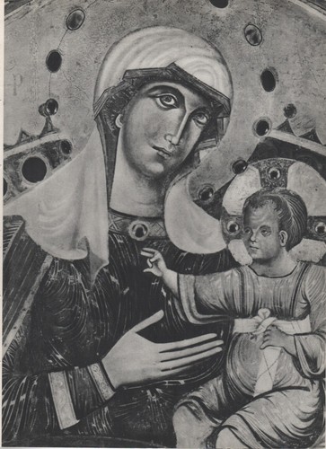 Madonna col bambino - ,