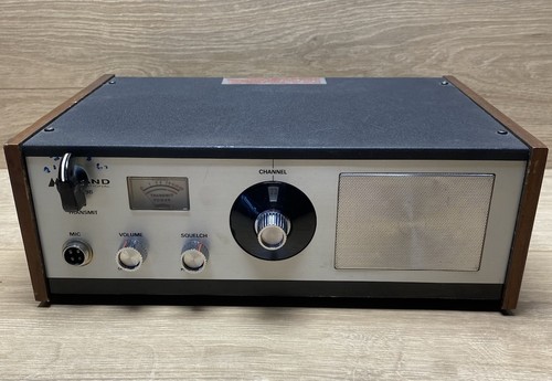 Midland 879b channel cb - midland,