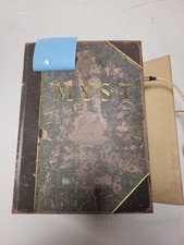 MYST Kickstarter Collezione