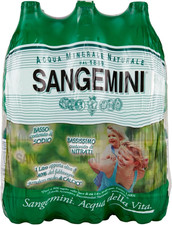 Acqua Minerale Naturale 1.5L