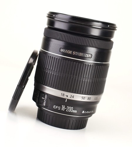 Canon 200mm is - ef-s,