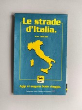 Cartina strade italia - le,