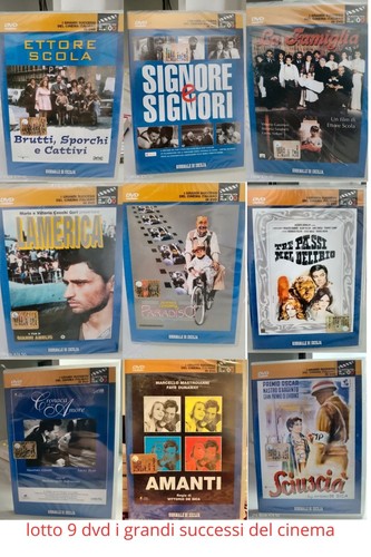 Lotto dvd grandi - lotto,