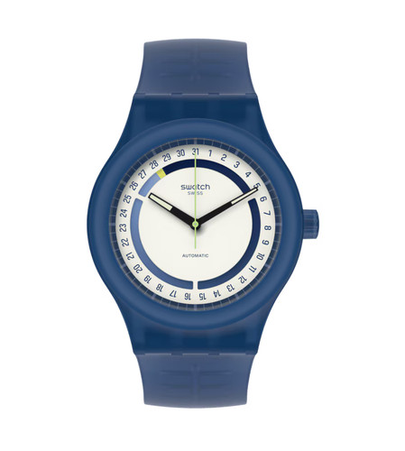 Swatch sistem51 hodinkee - swatch,