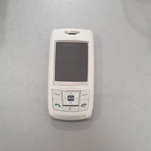 Samsung sgh e250 - sgh-e250, non