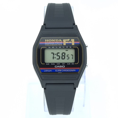 Nos casio 85hf honda f1 - nos,