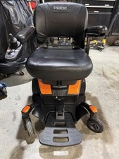 Pride Mobility Go Chair Power