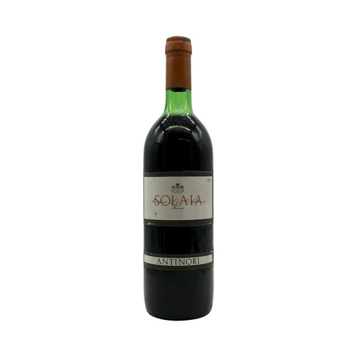 Antinori 1979 solaia toscana - antinori,
