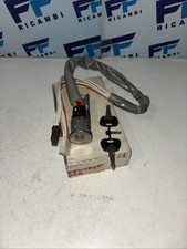 ACCENSIONE BLOCCASTERZO COMMUTATORE AVVIAMENTO PER PEUGEOT 205 82-97 309 86-93