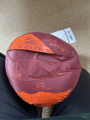 Kelty cosmic down sacco a - 0°f,