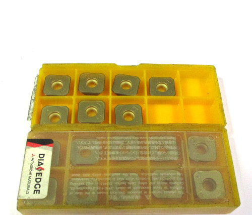Mitsubishi punte inserto - 17,