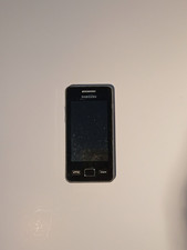 SAMSUNG STAR II GT-S5260 NERO