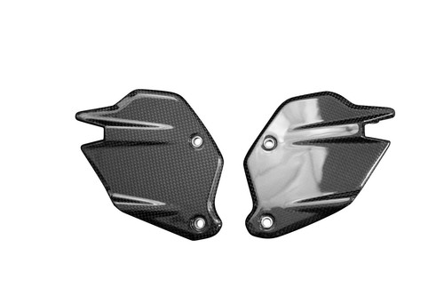 Protezione tallone carbonio - protezione,