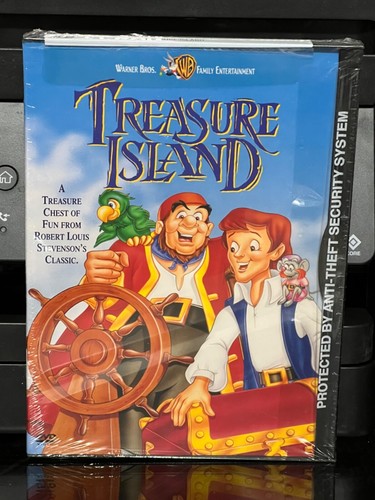 Treasure island richard - treasure,