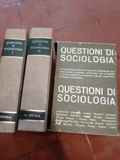 Questione Di Sociologia Pref