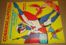 CORRIERE DEI PICCOLI ANNO