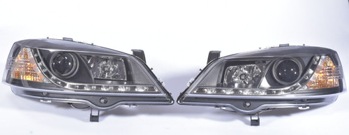 Set fari opel astra 98 - fari,