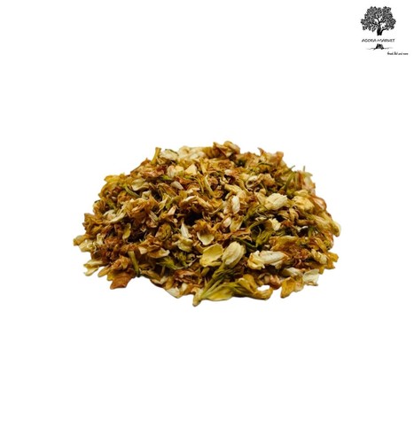 Fiore gelsomino essiccato - fiore,