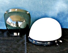 Mezzo Casco Moto/Vespa/Scooter