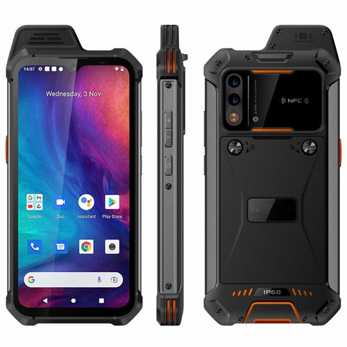 Smartphone robusto android - robusto,