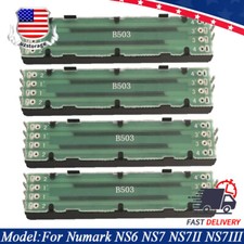 4 pezzi per Numark NS7 NS7II