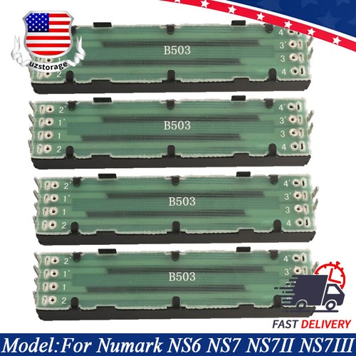 Pezzi per numark ns7 - per,